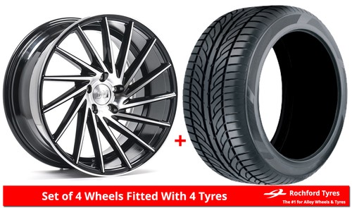 Alloy wheels tyres 1av - &,