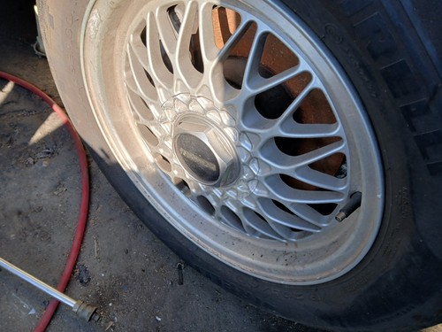 Wheel 15x6 alloy - wheel, 15x6-1/2