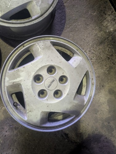 Mazda rx7 gen alloy - alloy, wheels