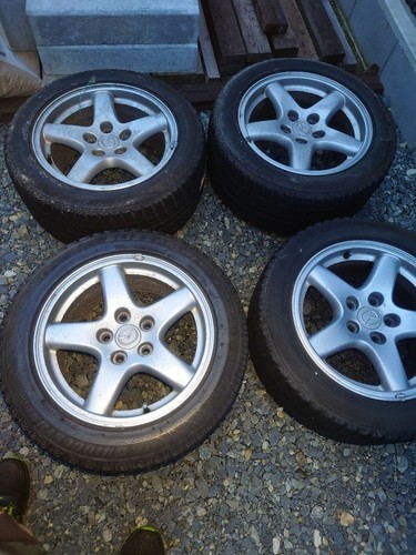 Jdm genuine mazda - rx-7, 16-inch