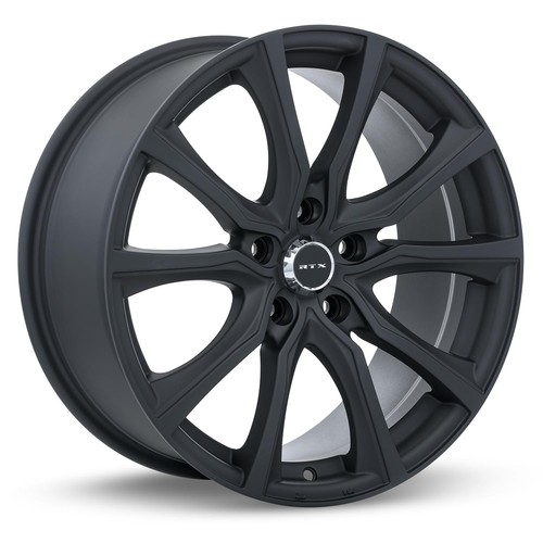 One 17inch matte black - one,