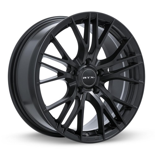 16x7 black alloy wheel rim - 16x7,
