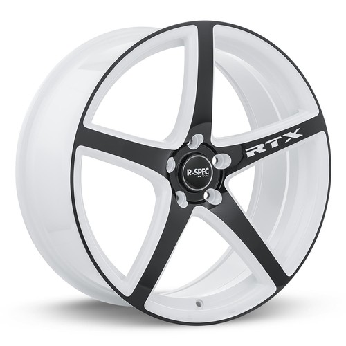 One 17inch black alloy wheels - ,