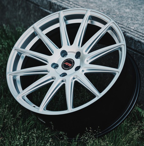 Alloy wheels silver 02 - alloy, 19"