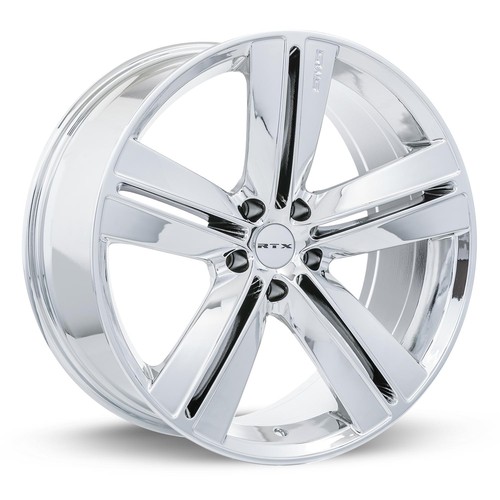 17x7 chrome alloy wheel - chrome, rim