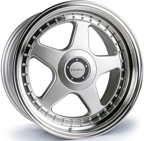 Alloy wheels dare dr f5 - 18", dr-f5