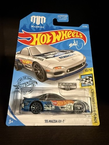 Hot wheels zamac - wheels, '95
