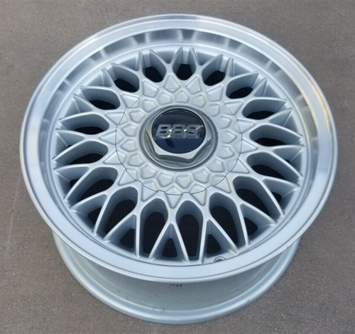 Bbs rg425 forged 15x7et35 - forged,