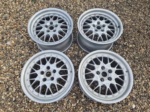 Genuine bbs rsii staggered - genuine,