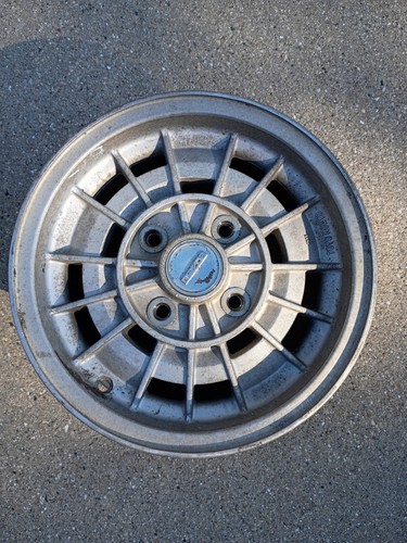 Original alloy wheel rim - original,
