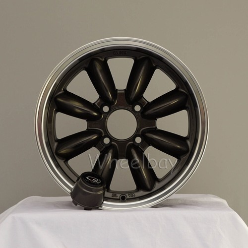 Pcs only rota wheel 15x8 - pcs,