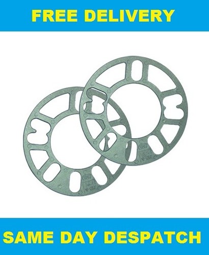 3mm alloy wheels - 2, x