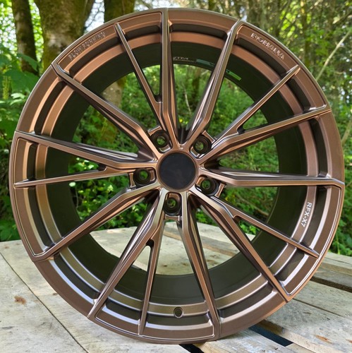 Bronze rx7 alloy - x4, 19"