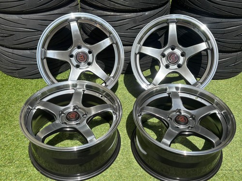 Mazda rx7 grey polished - rx7, grey/polished