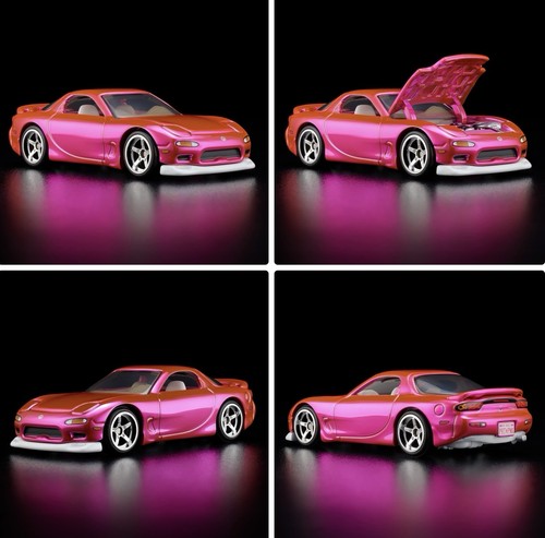 Hot wheels 2026 rlc 1993 - hot,