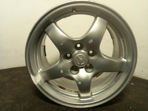 Mazda rx7 alloy wheel - mazda, 17