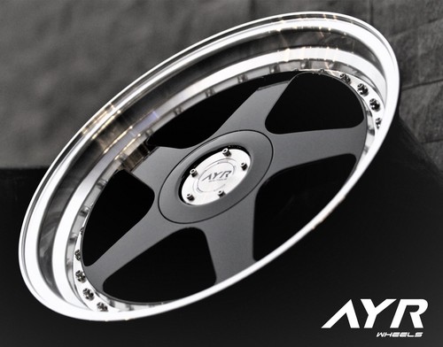 Alloy wheels black 04 - alloy,