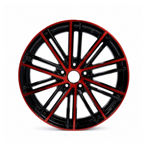 One inch black machined - 17,