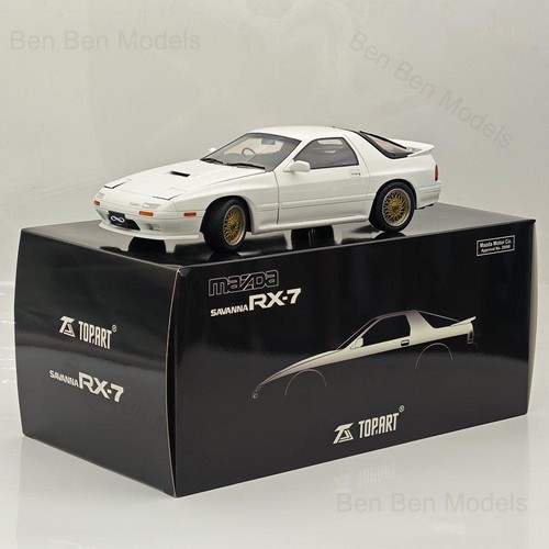 Topart model rx7 fc3s - topart,