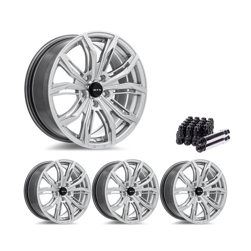 Set silver alloy - silver,