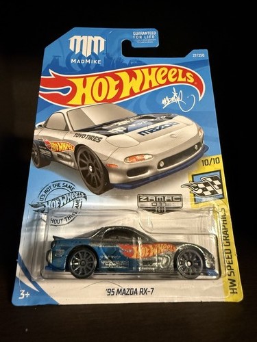 Hot wheels zamac - wheels, '95
