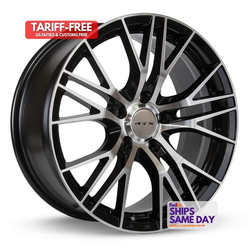One 17inch black - one,