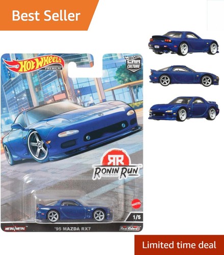 Hot wheels mazda rx7 - wheels,