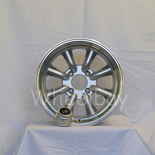 Pcs rota wheel rkr 15x8 - wheel,