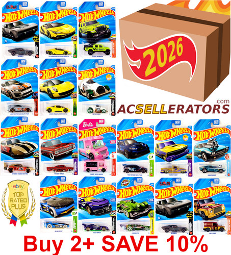 2026 hot wheels - 2026,