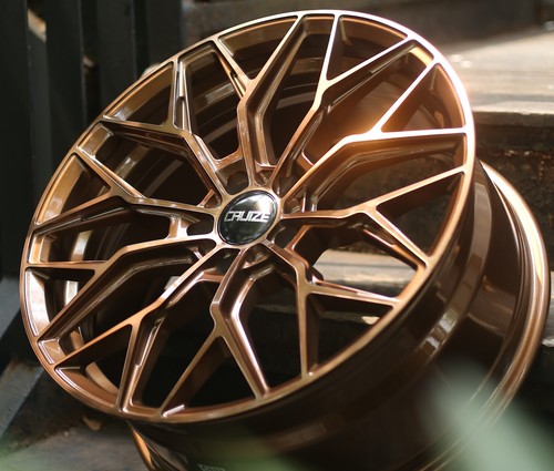 Alloy wheels cr7 - for, mazda