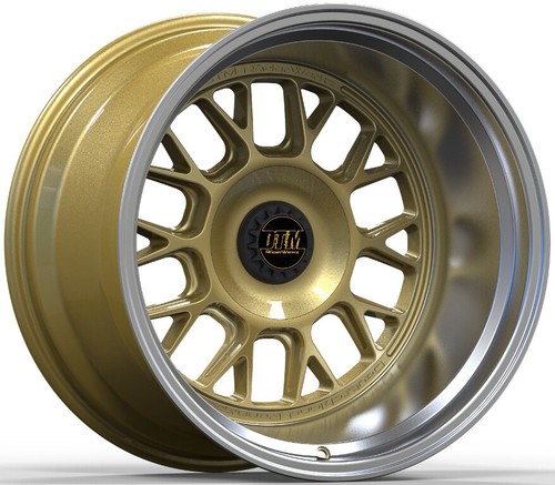 Dtm wb10 gold widebody - dtm-wb10,