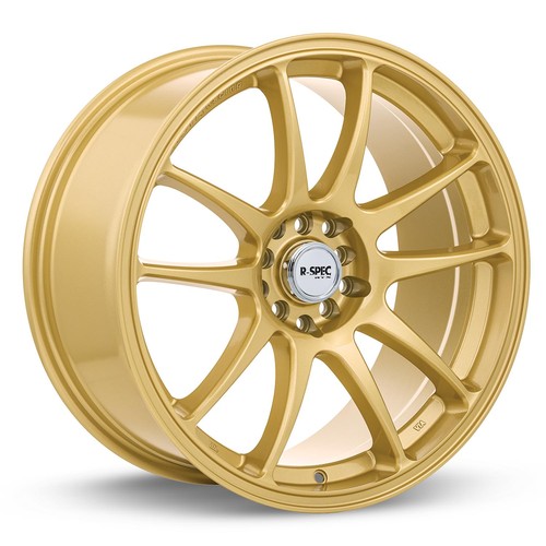 17x8 gold alloy - 17x8, wheel