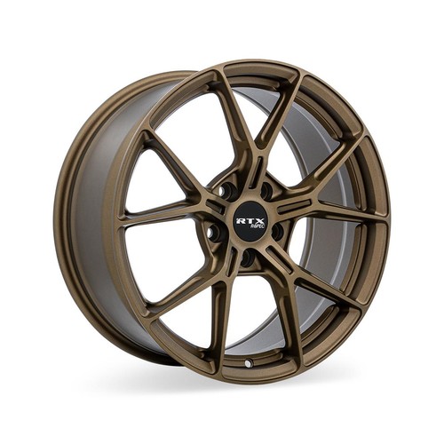 18x8 bronze alloy wheel rim - bronze,