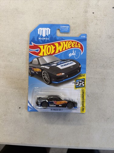 2020 hot wheels jdm mad - hot,