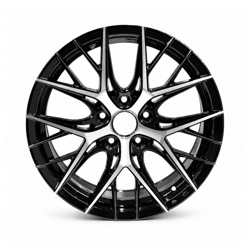 One inch black - 18,