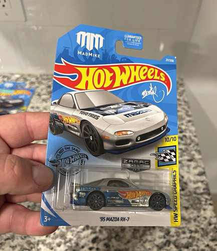 Hot wheels zamac speed - zamac,