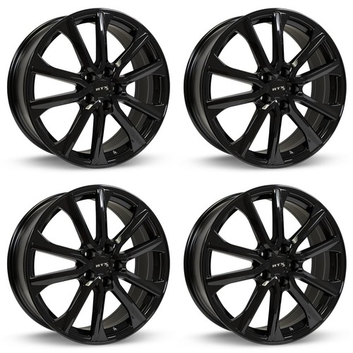 Set black alloy - of, 17"