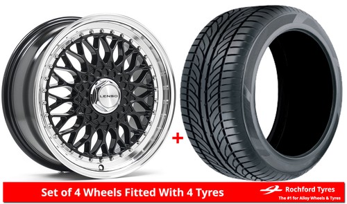 Alloy wheels tyres - alloy, 16"