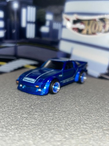 Hot wheels mazda - hot,
