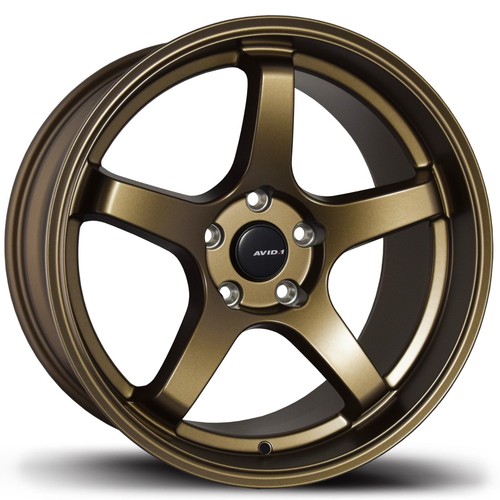 Avid1 av28 18x9 5x114 3 - 18x9.5, 5x114.3