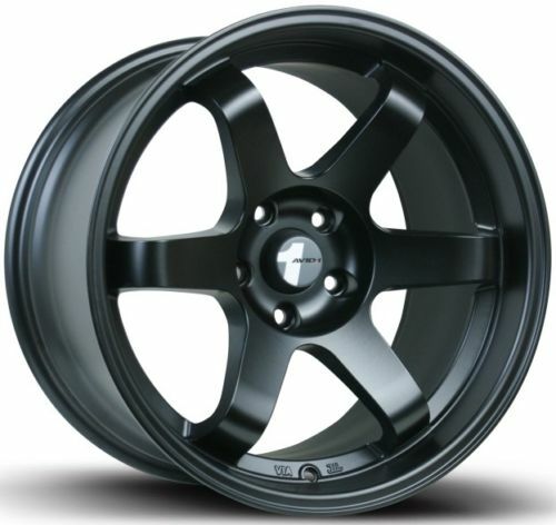 Avid1 av06 18x9 - 18x9.5, +18
